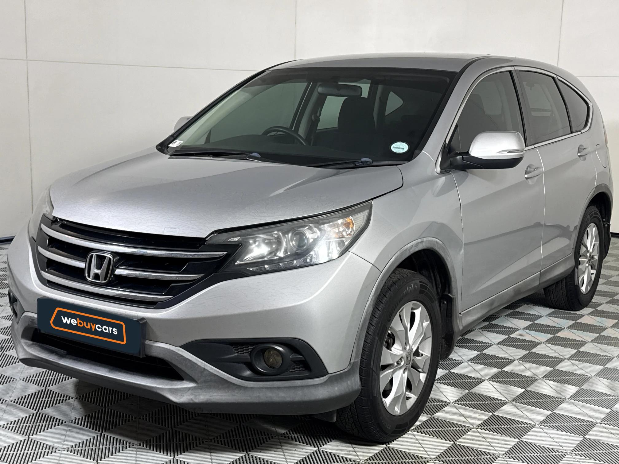Used 2014 Honda CR-V 2.0 Comfort auto