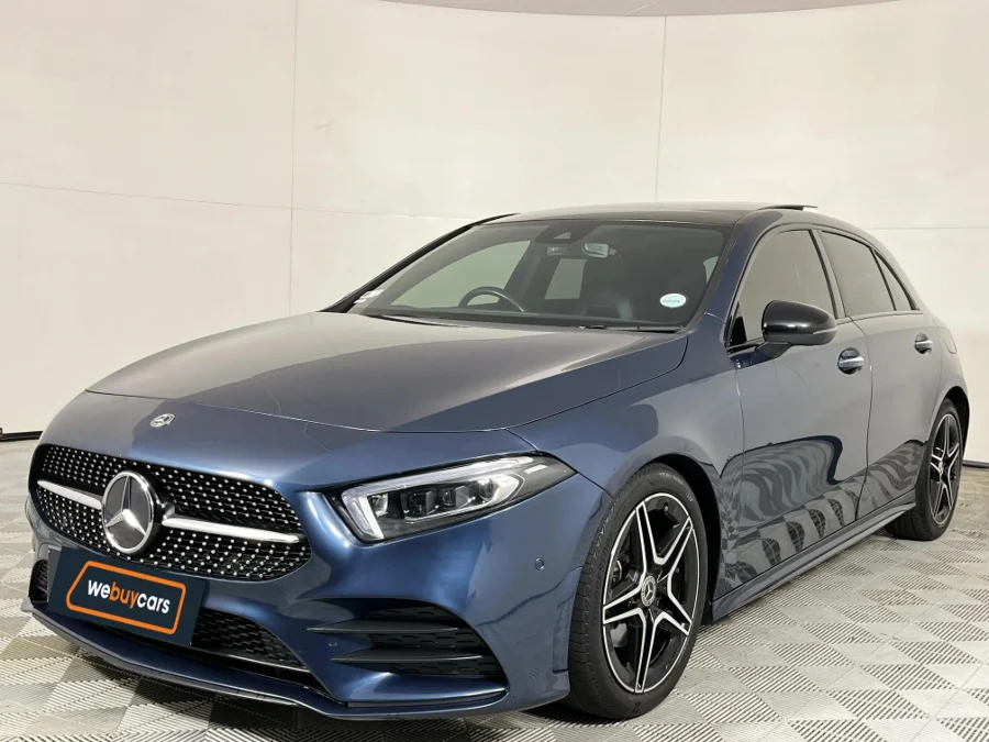 Used 2020 Mercedes-Benz A-Class A200d hatch AMG Line - WeBuyCars Midstream Used 2020 Mercedes-Benz A-Class A200d hatch AMG Line - WeBuyCars Midstream