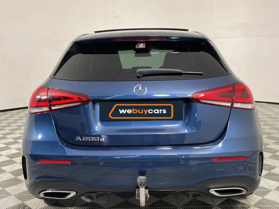 Used 2020 Mercedes-Benz A-Class A200d hatch AMG Line - WeBuyCars Midstream Used 2020 Mercedes-Benz A-Class A200d hatch AMG Line - WeBuyCars Midstream