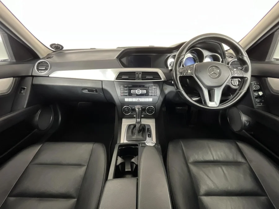 Used 2012 Mercedes-Benz C-Class C200 estate Avantgarde auto - WeBuycars East London Used 2012 Mercedes-Benz C-Class C200 estate Avantgarde auto - WeBuycars East London