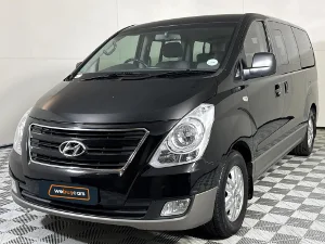 Used 2016 Hyundai H-1 2.5VGTi bus Elite 9-seater