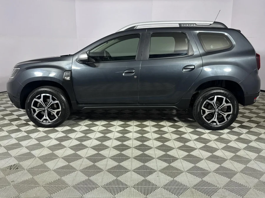 Used 2020 Renault Duster 1.5dCi Prestige - WeBuyCars Durban