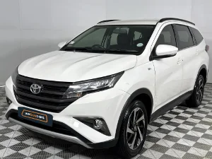 Used 2018 Toyota Rush 1.5 S auto