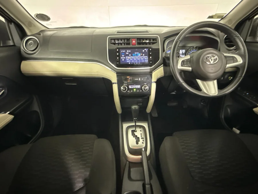 Used 2018 Toyota Rush 1.5 S auto - WeBuyCars Silverlakes