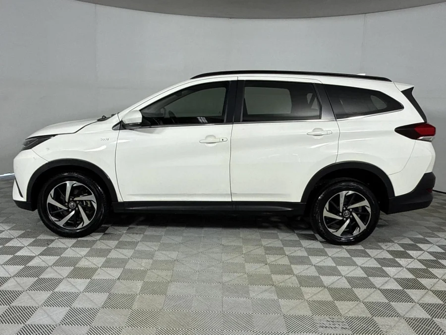 Used 2018 Toyota Rush 1.5 S auto - WeBuyCars Silverlakes