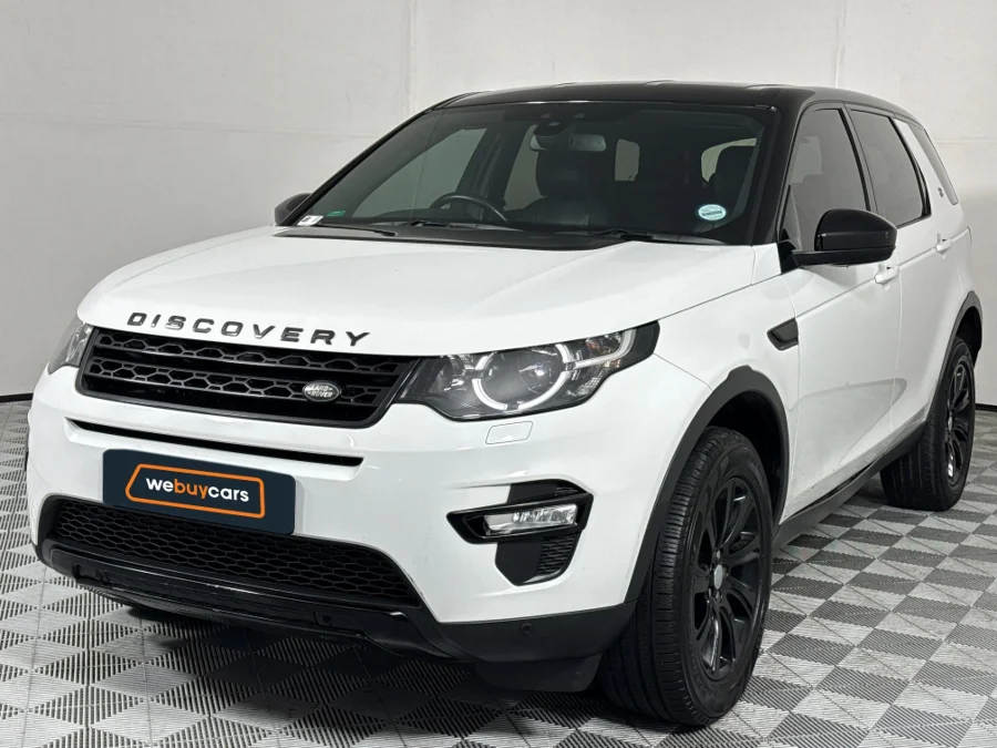 Used 2018 Land Rover Discovery Sport SE Si4 - WeBuyCars The Dome Used 2018 Land Rover Discovery Sport SE Si4 - WeBuyCars The Dome
