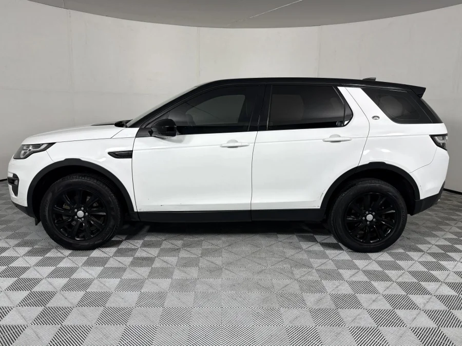 Used 2018 Land Rover Discovery Sport SE Si4 - WeBuyCars The Dome Used 2018 Land Rover Discovery Sport SE Si4 - WeBuyCars The Dome