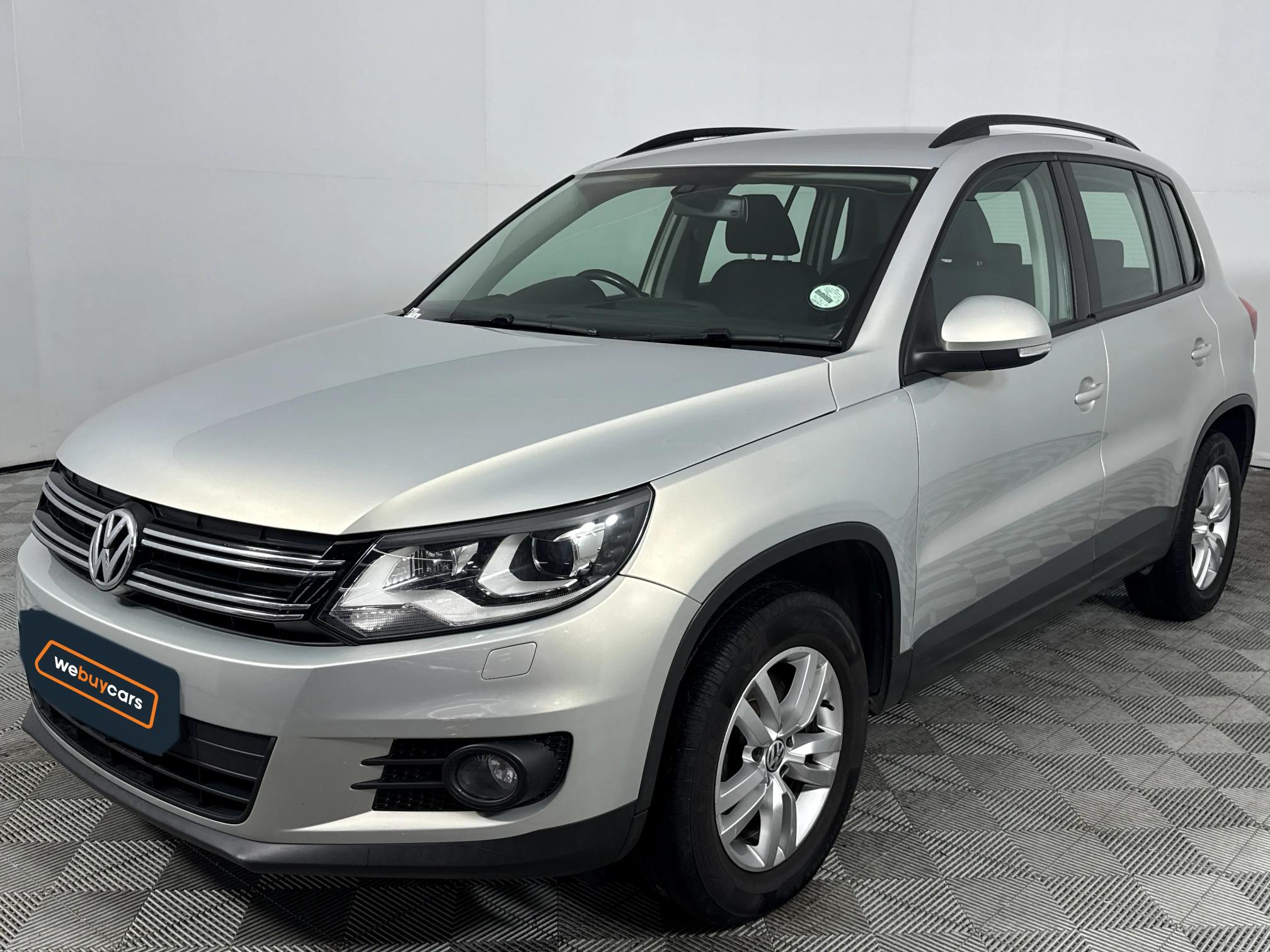 Used 2013 Volkswagen Tiguan 1.4TSI 110kW Trend&Fun auto