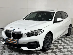 Used 2021 BMW 1 Series 118i Used 2021 BMW 1 Series 118i