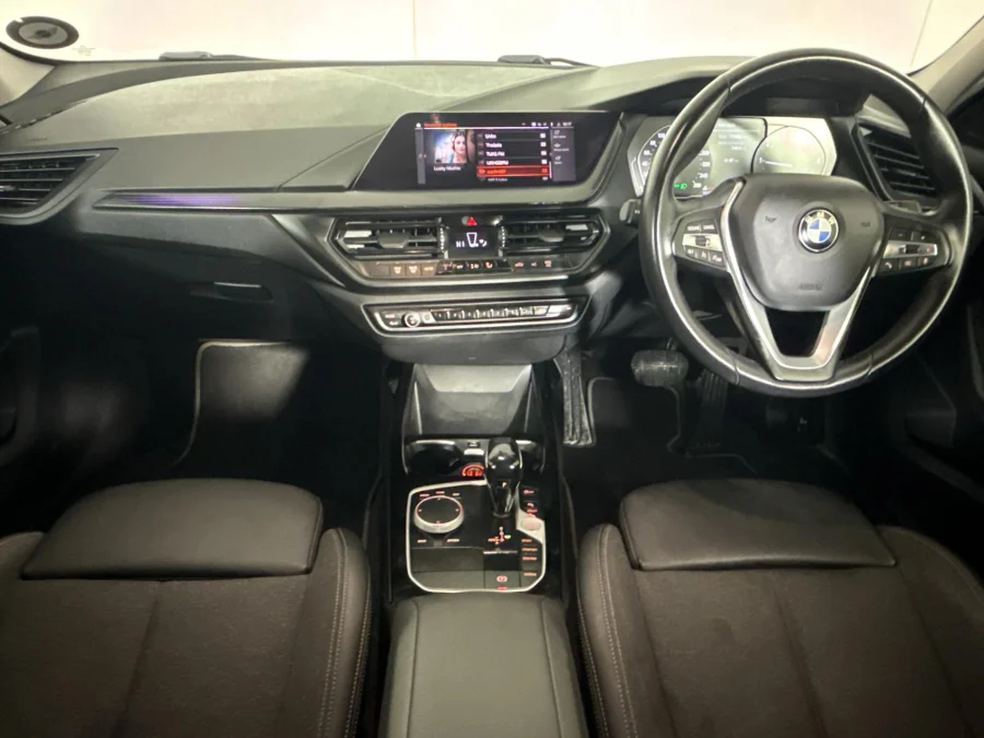 Used 2021 BMW 1 Series 118i - WeBuyCars Midstream