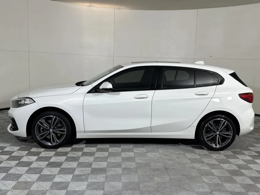 Used 2021 BMW 1 Series 118i - WeBuyCars Midstream