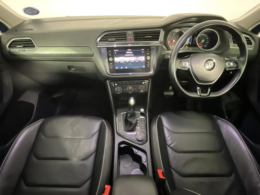 Used 2018 Volkswagen Tiguan 2.0TDI 4Motion Comfortline - WeBuyCars Brackenfell Cape Town