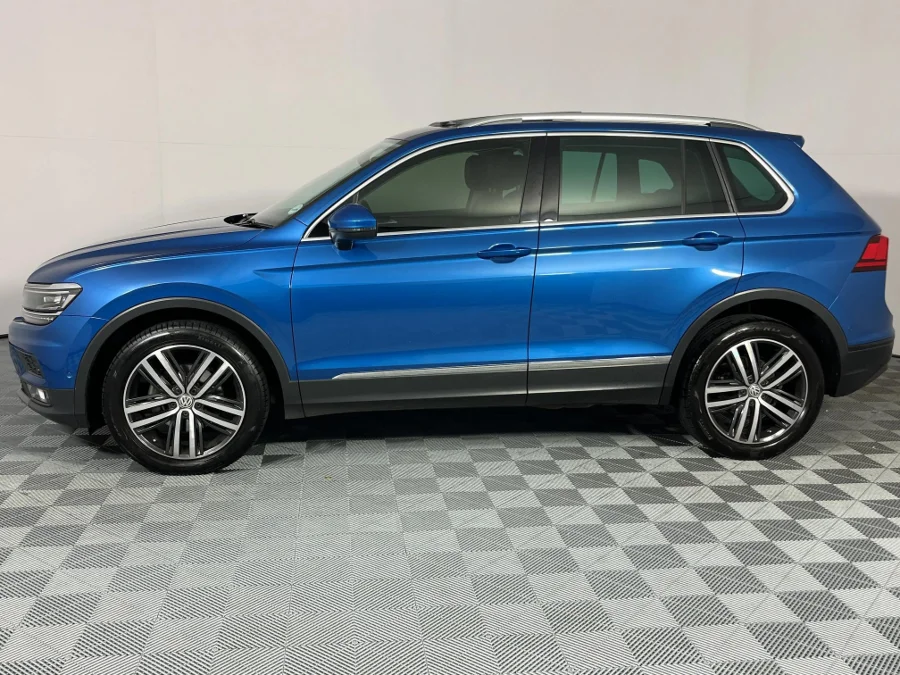 Used 2018 Volkswagen Tiguan 2.0TDI 4Motion Comfortline - WeBuyCars Brackenfell Cape Town