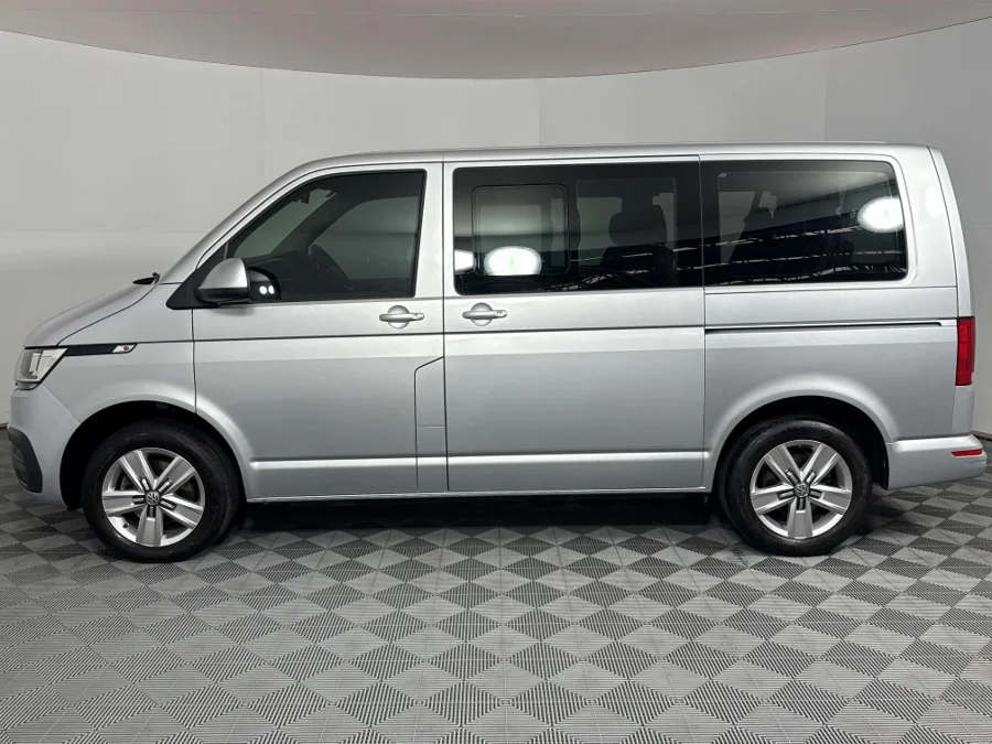 Used 2022 Volkswagen Transporter 2.0TDI Kombi SWB Trendline auto - WeBuyCars Lansdowne