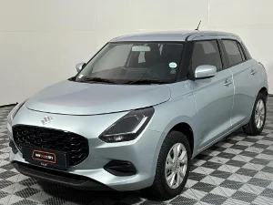 Used 2025 Suzuki Swift 1.2 GL+ auto