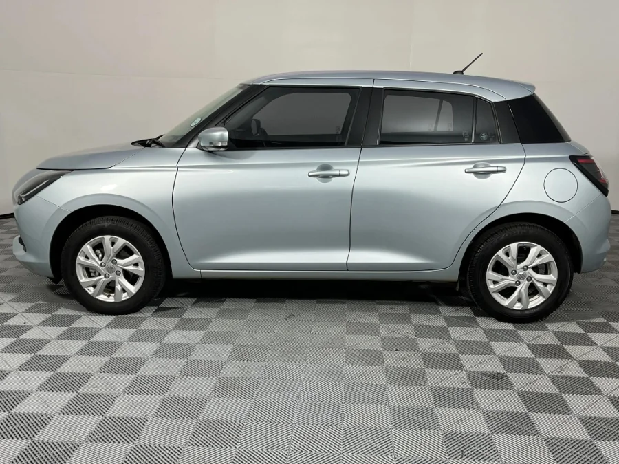 Used 2025 Suzuki Swift 1.2 GL+ auto - WeBuyCars Germiston Used 2025 Suzuki Swift 1.2 GL+ auto - WeBuyCars Germiston