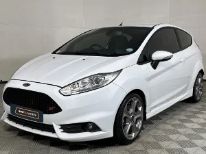 Used 2017 Ford Fiesta ST Used 2017 Ford Fiesta ST
