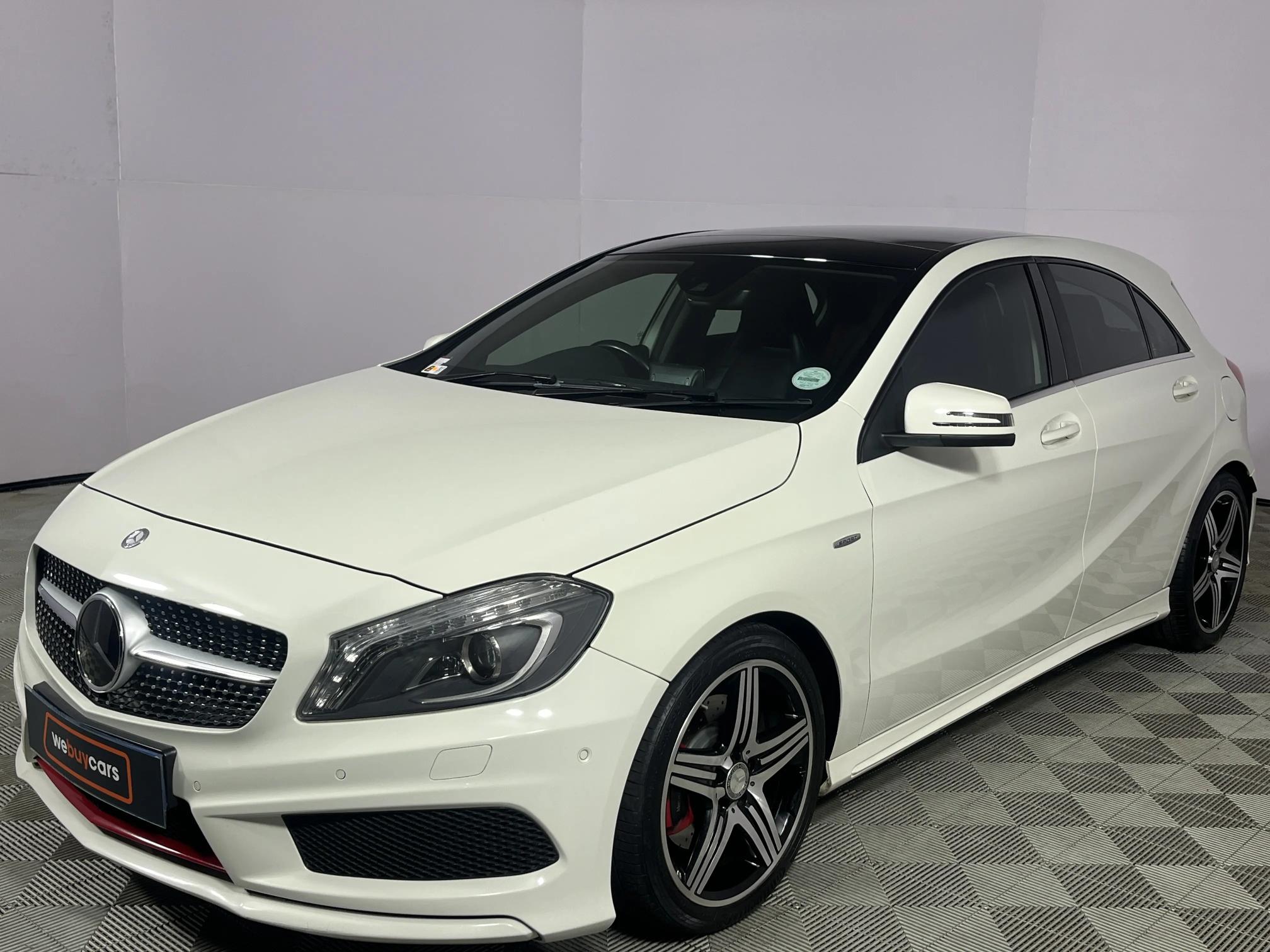 Used 2016 Mercedes-Benz A-Class A250 Sport