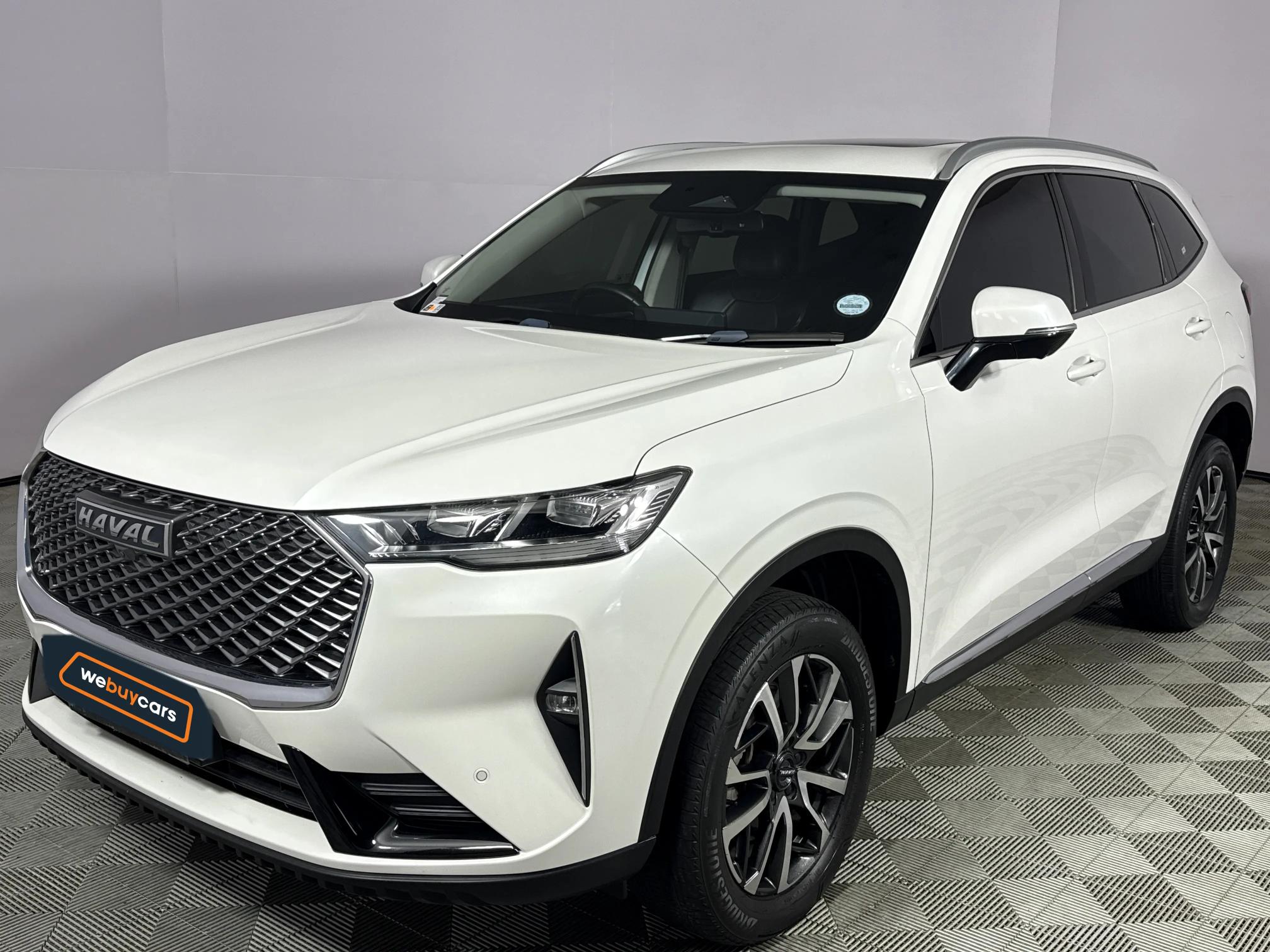 Used 2021 Haval H6 2.0GDIT Luxury