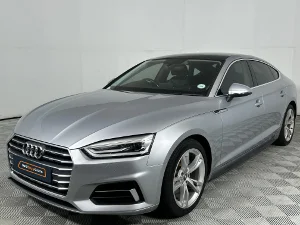 Used 2019 Audi A5 Sportback 40TFSI sport S line sports