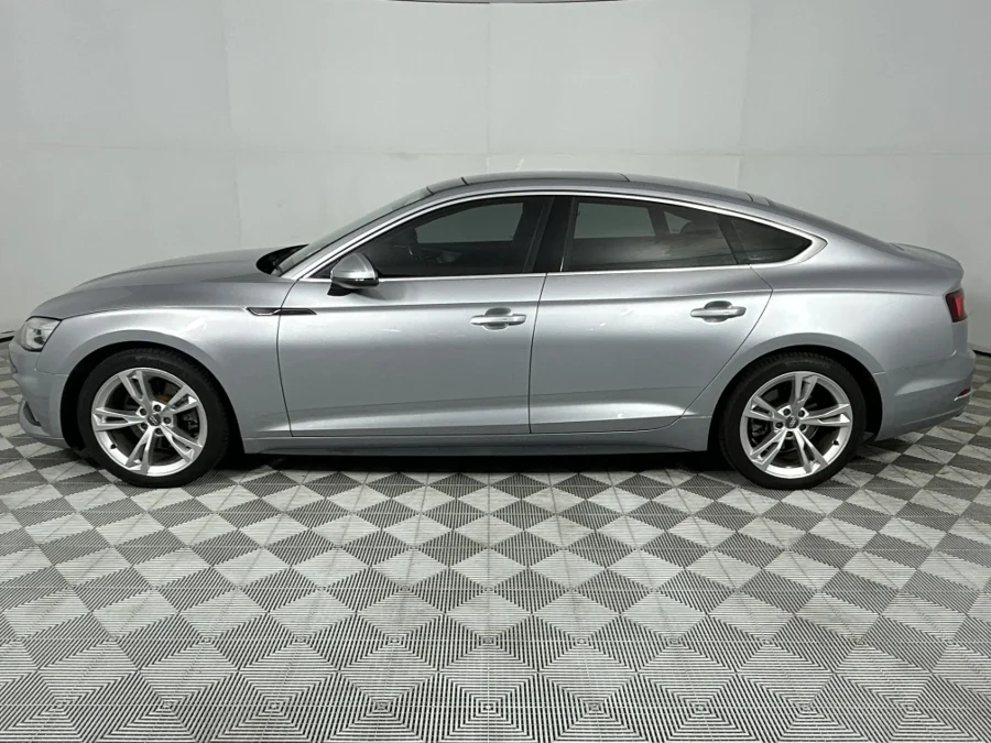 Used 2019 Audi A5 Sportback 40TFSI sport S line sports - WeBuyCars Lansdowne