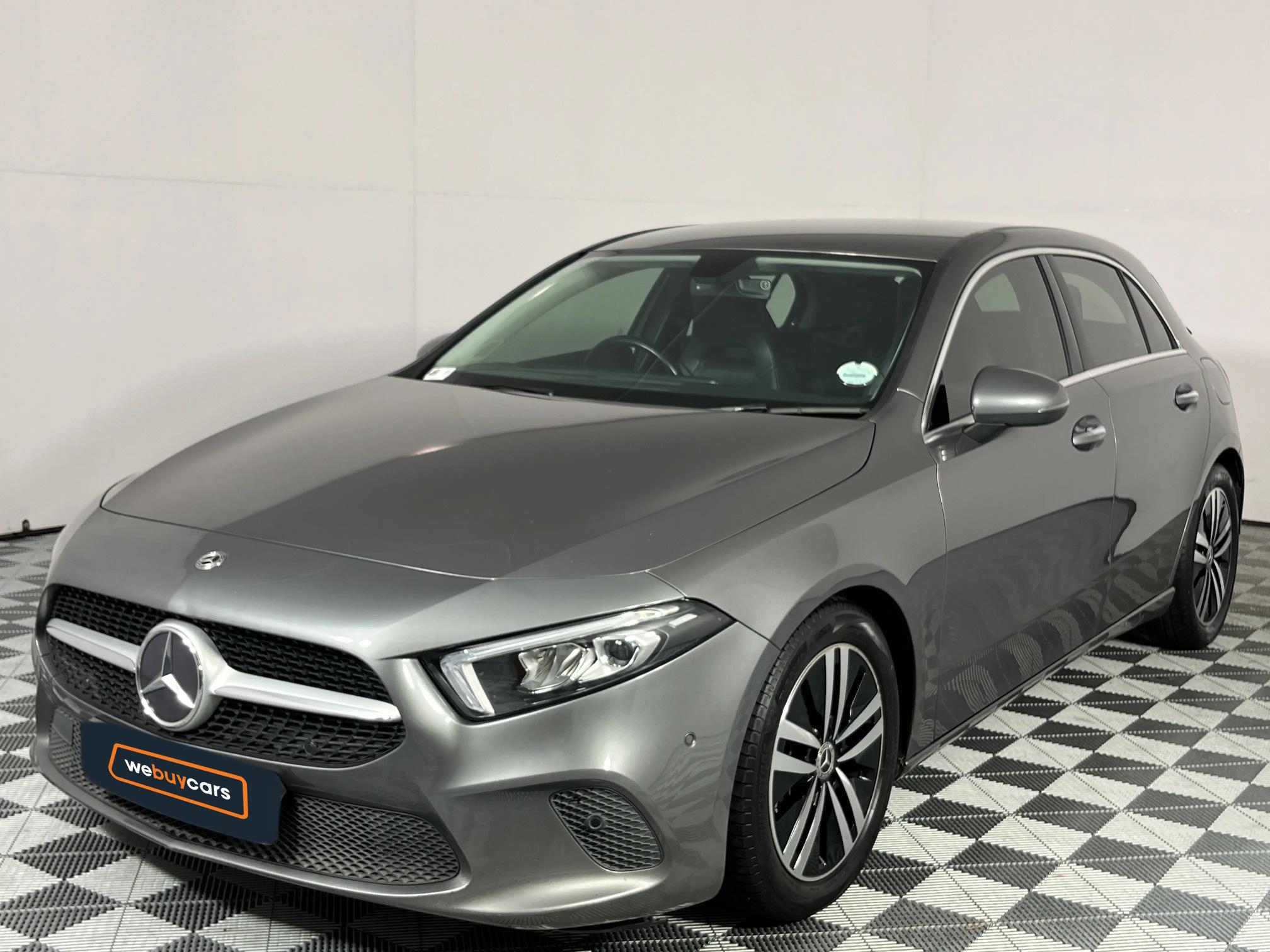 Used 2018 Mercedes-Benz A-Class A200 hatch AMG Line