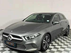 Used 2018 Mercedes-Benz A-Class A200 hatch AMG Line Used 2018 Mercedes-Benz A-Class A200 hatch AMG Line