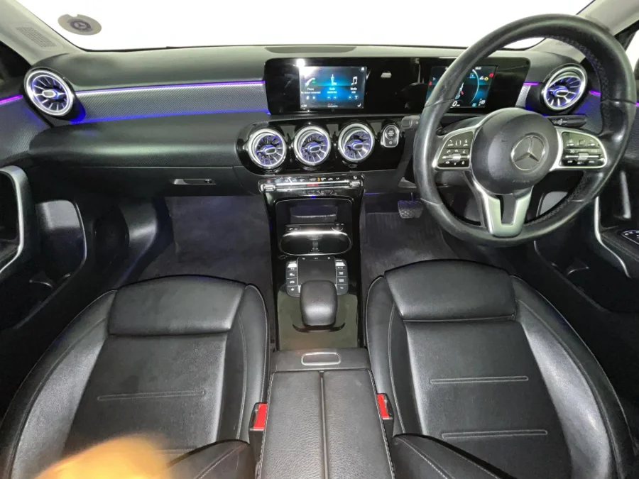 Used 2018 Mercedes-Benz A-Class A200 hatch AMG Line - WeBuyCars Brackenfell Cape Town