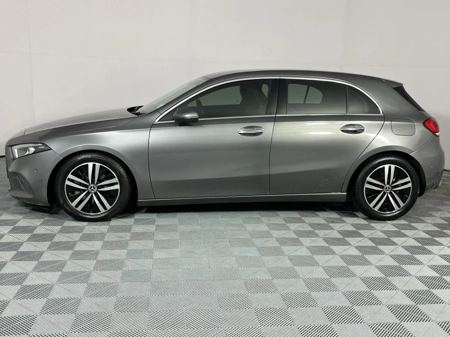 Used 2018 Mercedes-Benz A-Class A200 hatch AMG Line - WeBuyCars Brackenfell Cape Town