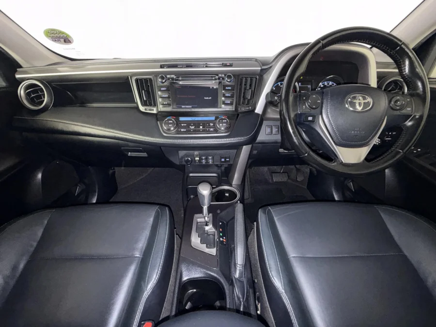 Used 2017 Toyota RAV4 2.2D-4D AWD VX - WeBuyCars Durban