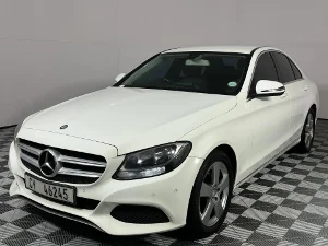 Used 2016 Mercedes-Benz C-Class C180 Avantgarde auto Used 2016 Mercedes-Benz C-Class C180 Avantgarde auto