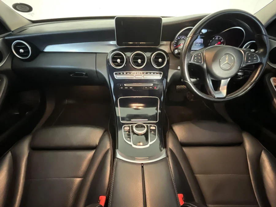 Used 2016 Mercedes-Benz C-Class C180 Avantgarde auto - WeBuyCars Lansdowne