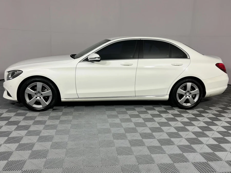 Used 2016 Mercedes-Benz C-Class C180 Avantgarde auto - WeBuyCars Lansdowne