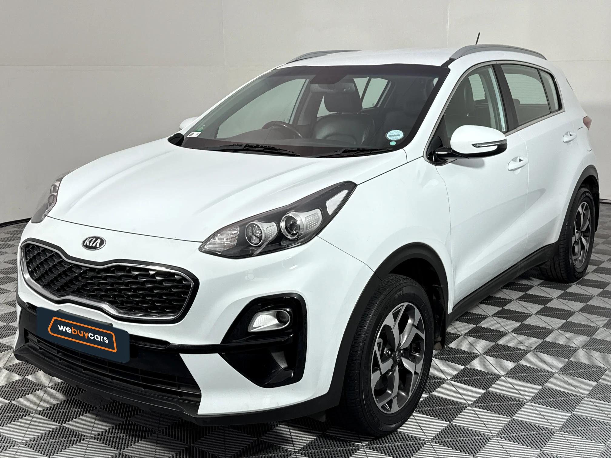 Used 2019 Kia Sportage 2.0 Ignite Plus auto