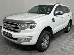 Used 2017 Ford Everest 2.2TDCi XLT auto Used 2017 Ford Everest 2.2TDCi XLT auto