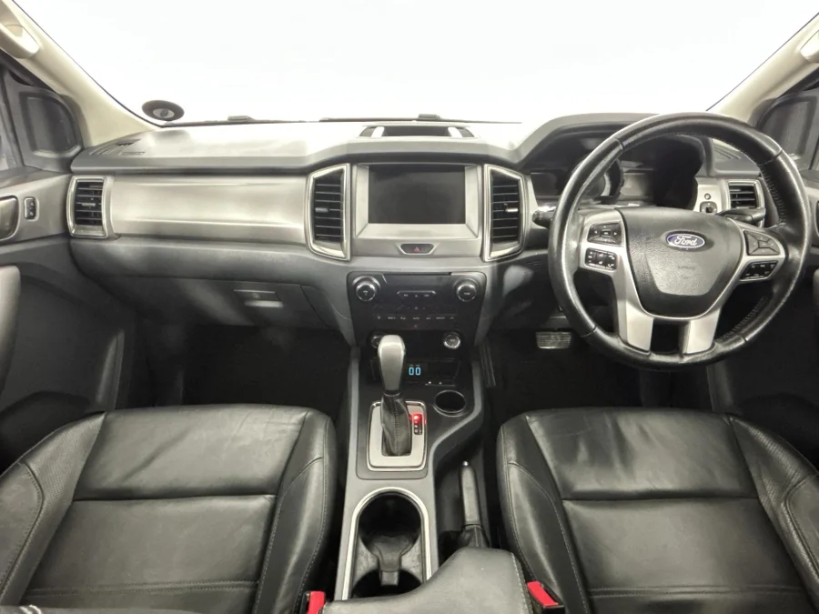 Used 2017 Ford Everest 2.2TDCi XLT auto - WeBuyCars Lansdowne Used 2017 Ford Everest 2.2TDCi XLT auto - WeBuyCars Lansdowne