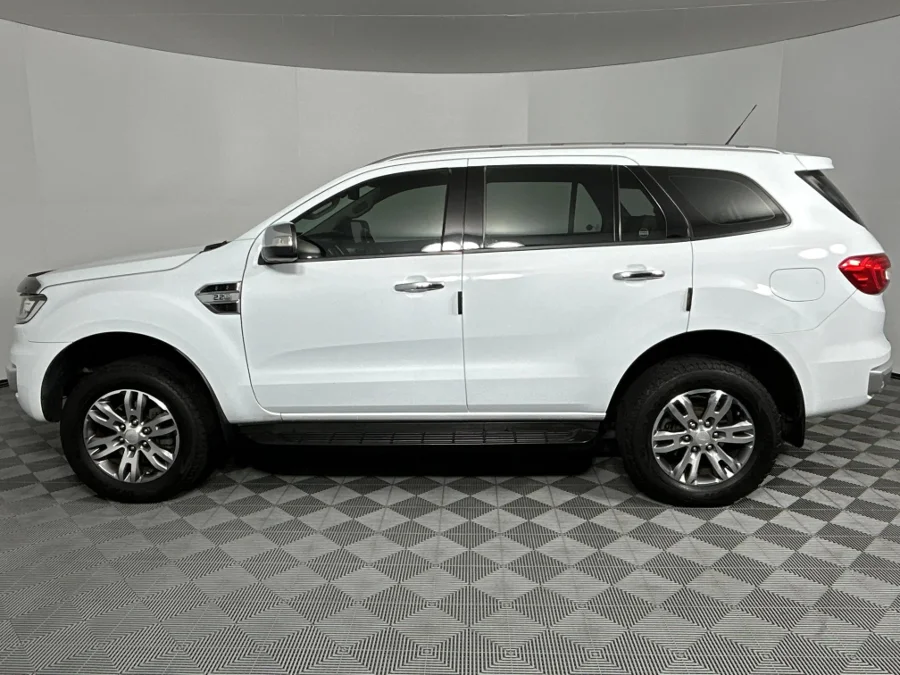 Used 2017 Ford Everest 2.2TDCi XLT auto - WeBuyCars Lansdowne Used 2017 Ford Everest 2.2TDCi XLT auto - WeBuyCars Lansdowne