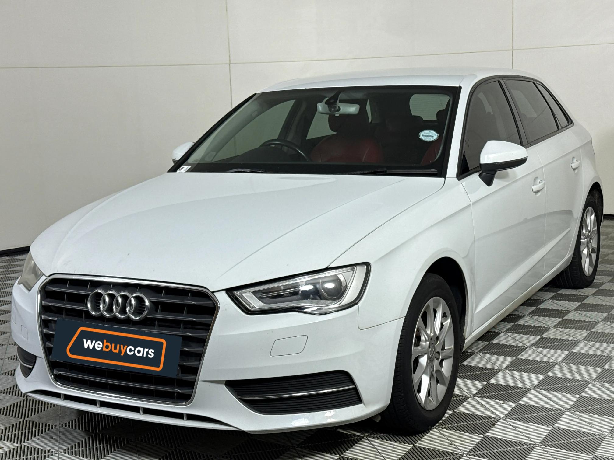 Used 2016 Audi A3 Sportback 35TFSI Black Edition