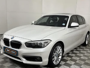 Used 2016 BMW 1 Series 118i 5-door auto Used 2016 BMW 1 Series 118i 5-door auto