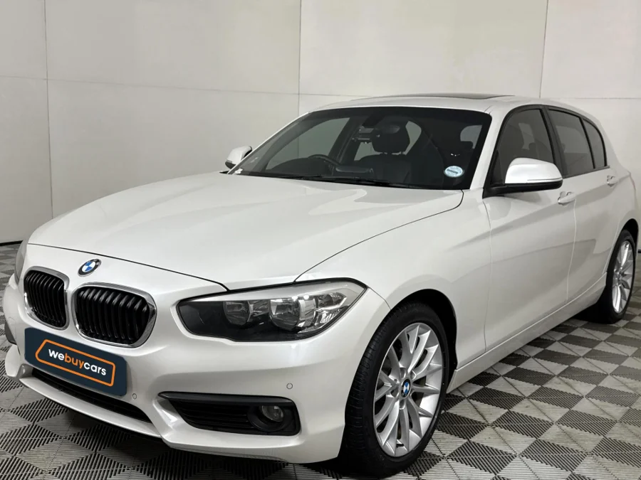 Used 2016 BMW 1 Series 118i 5-door auto - WeBuyCars Polokwane Used 2016 BMW 1 Series 118i 5-door auto - WeBuyCars Polokwane