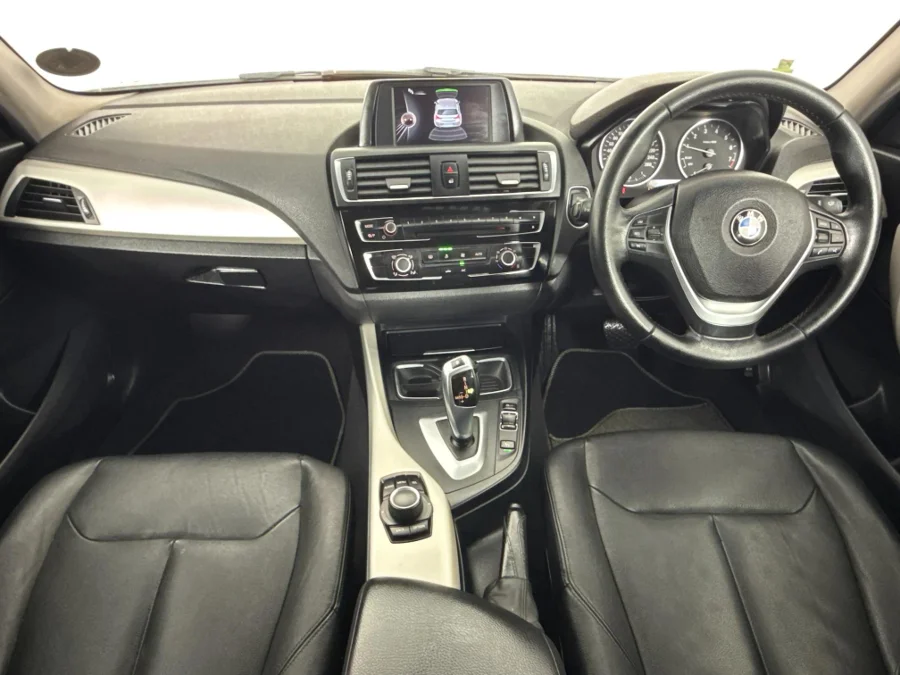 Used 2016 BMW 1 Series 118i 5-door auto - WeBuyCars Polokwane Used 2016 BMW 1 Series 118i 5-door auto - WeBuyCars Polokwane