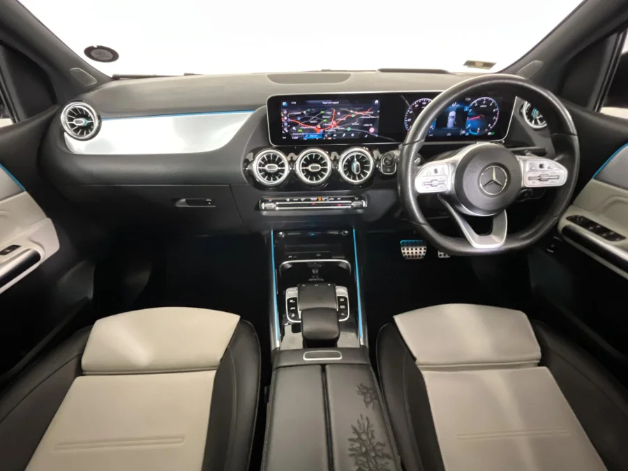 Used 2019 Mercedes-Benz B-Class B200 AMG Line - WeBuyCars JHB South