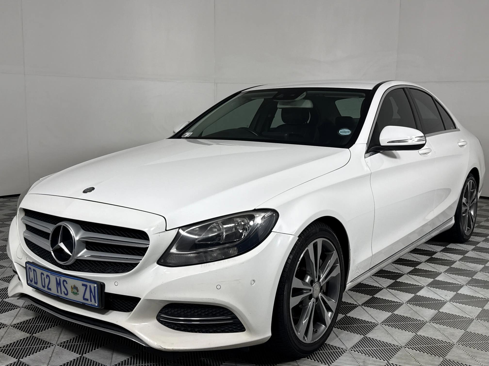 Used 2015 Mercedes-Benz C-Class C250 Avantgarde