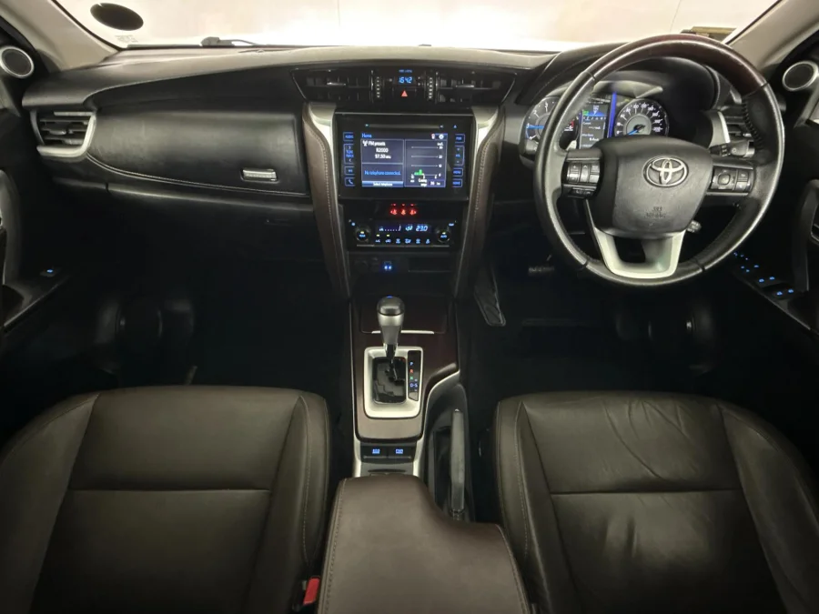 Used 2018 Toyota Fortuner 2.8GD-6 auto - WeBuyCars Silverlakes Used 2018 Toyota Fortuner 2.8GD-6 auto - WeBuyCars Silverlakes