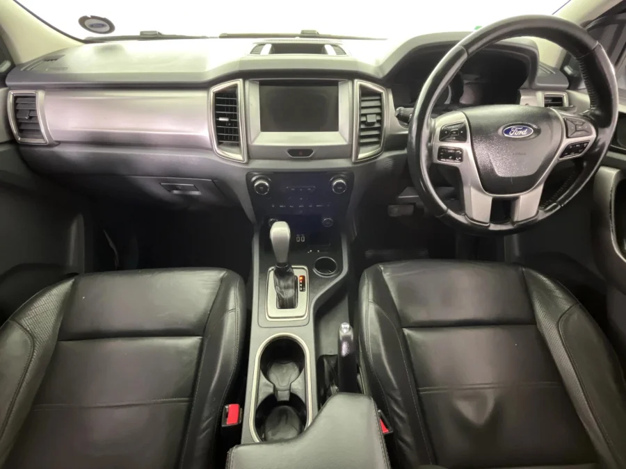 Used 2018 Ford Everest 2.2TDCi XLT auto - WeBuyCars Montana Used 2018 Ford Everest 2.2TDCi XLT auto - WeBuyCars Montana