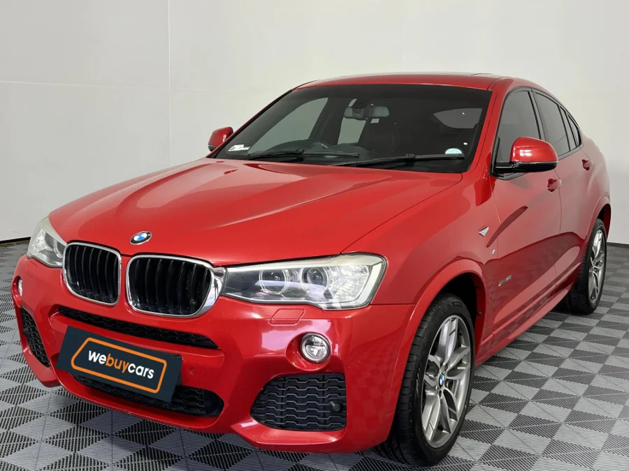 Used 2016 BMW X4 xDrive20i M Sport - WeBuyCars Montana Used 2016 BMW X4 xDrive20i M Sport - WeBuyCars Montana