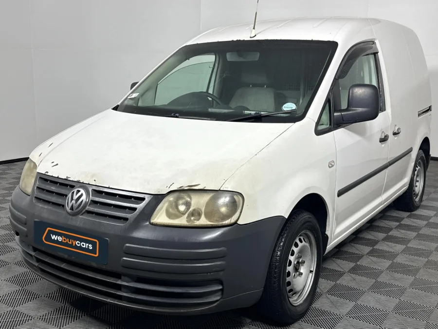 Used 2007 Volkswagen Caddy 1.6 panel van - WeBuyCars Witbank Used 2007 Volkswagen Caddy 1.6 panel van - WeBuyCars Witbank