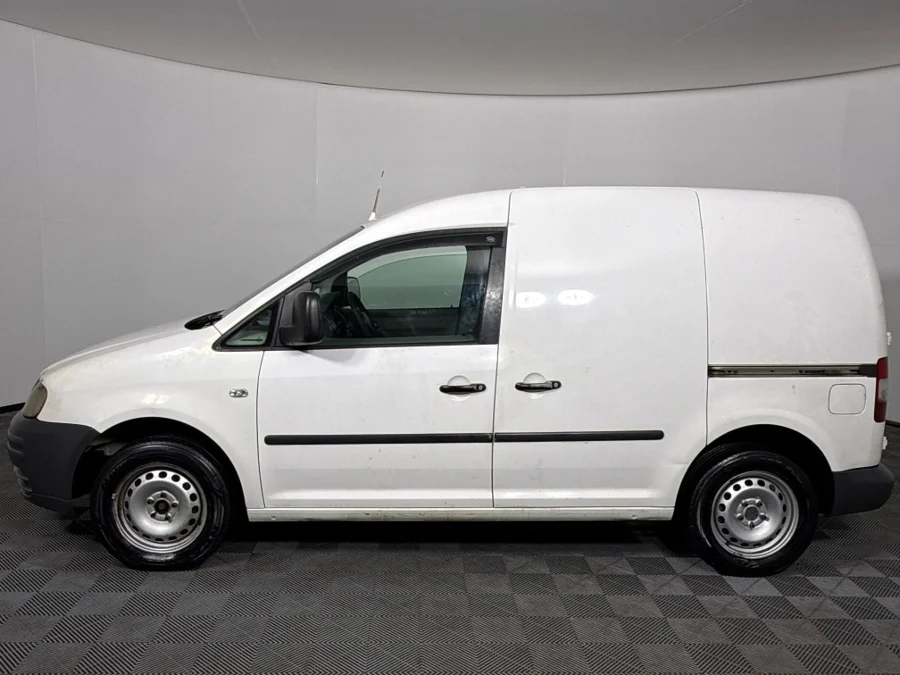 Used 2007 Volkswagen Caddy 1.6 panel van - WeBuyCars Witbank Used 2007 Volkswagen Caddy 1.6 panel van - WeBuyCars Witbank