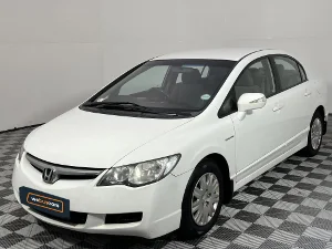 Used 2007 Honda Civic sedan 1.8 LXi