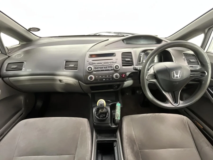 Used 2007 Honda Civic sedan 1.8 LXi - WeBuyCars Germiston